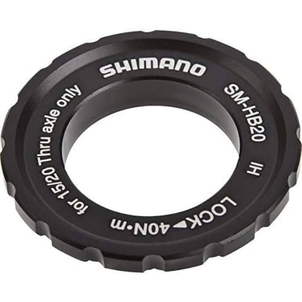 Amazon | シマノ(SHIMANO) リペアパーツ ロックリング & 間座